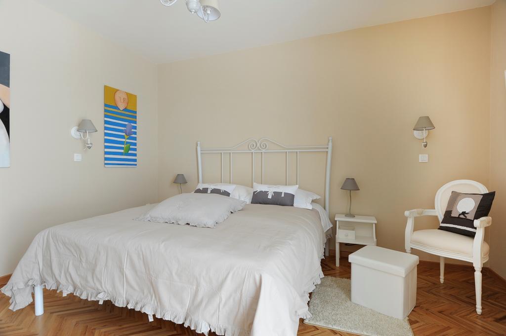 זאדאר Tinel Rooms Old City Center מראה חיצוני תמונה