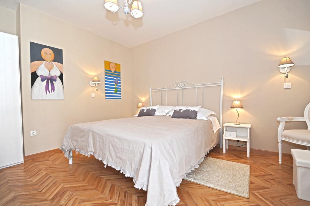 זאדאר Tinel Rooms Old City Center חדר תמונה